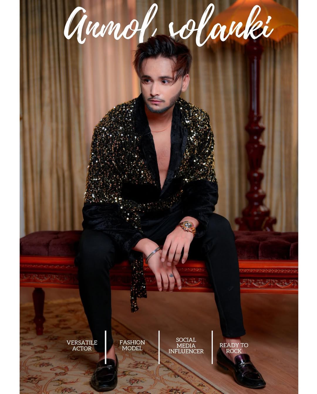 Anmol Solanki’s Journey: A Tale of Resilience and Stardom Anmol Solanki