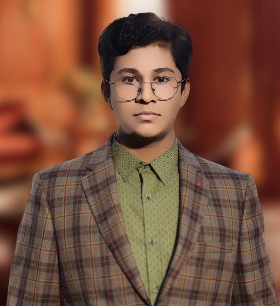 Sounak Ghosal: A Multi-Talented Young Prodigy Sounak Ghosal