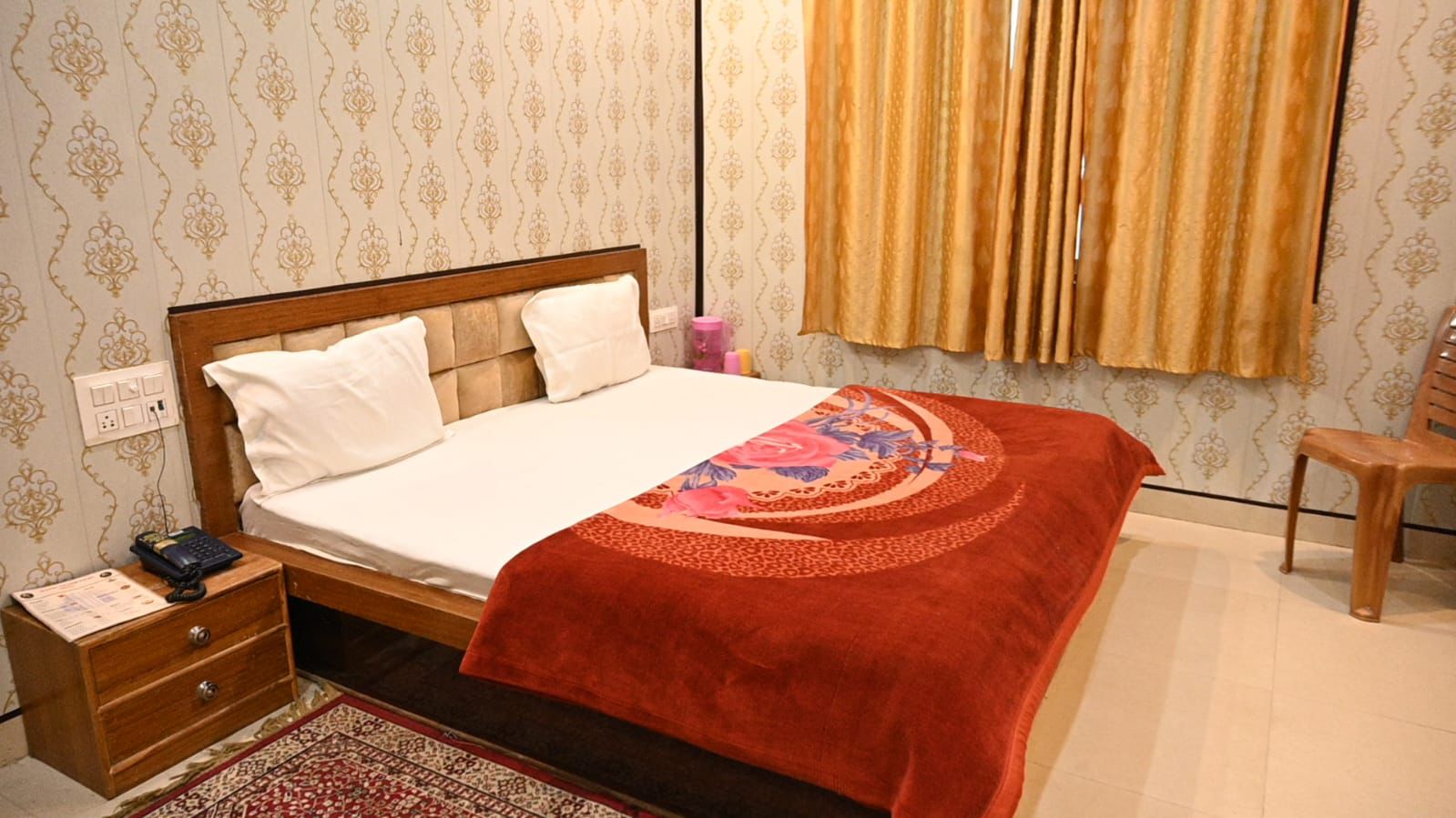 Hotel Awadh Vilas: Your Ideal Family Stay Near Ayodhya’s Sacred Landmarks and Heritage. Hotel Awadh Vilas