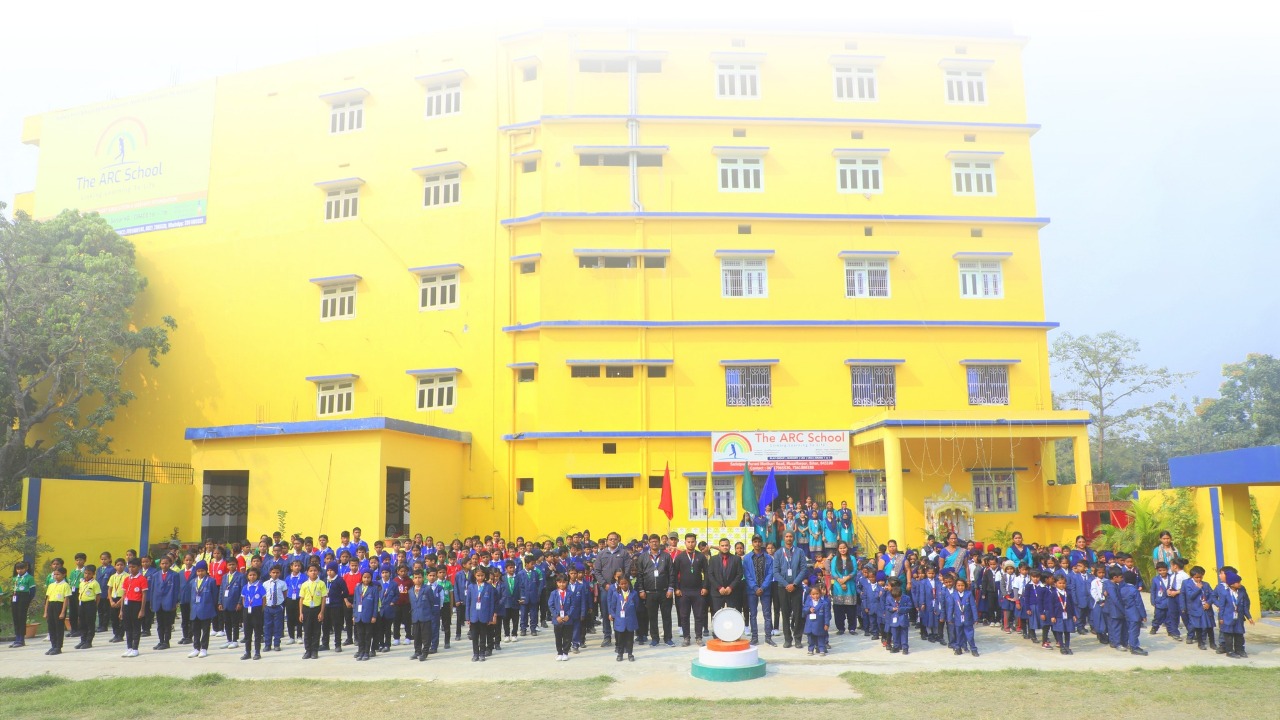 From Frames to Futures: Amitosh Kumar’s Transformative Journey in Education.