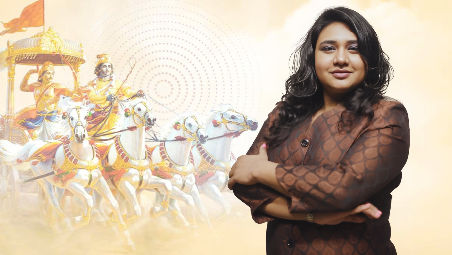 DR. KRUTI PAREKH: THE MENTALIST REDEFINING MINDSET WITH THE GITA DR. KRUTI PAREKH