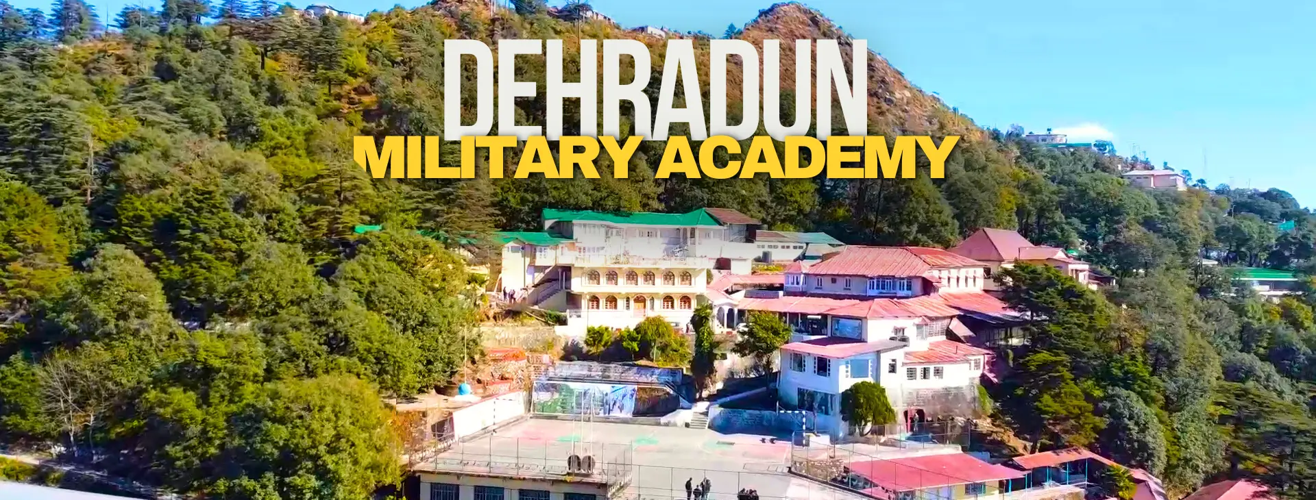 Dehradun Military Academy Introduces Special Program to Train Future Defense Leaders Military Academy
