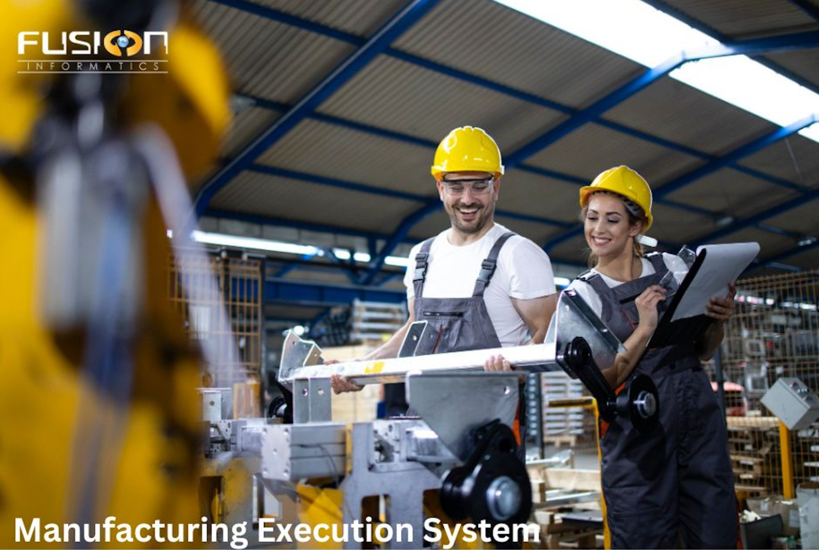 How MES Drives Industry 4.0 Transformation