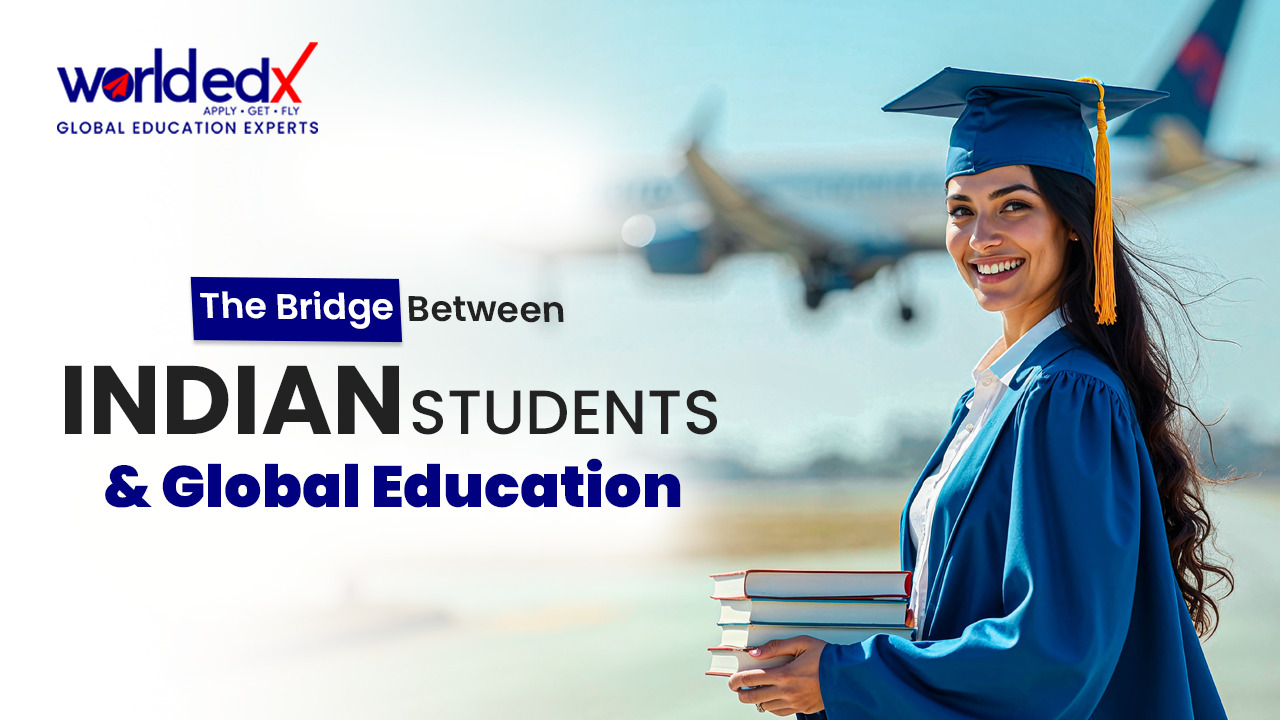 World EdX: The Bridge Between Indian Students & Global Education World EdX
