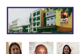 R N Shah International School