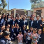 SHIM CSR CLUB Students
