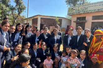 SHIM CSR CLUB Students