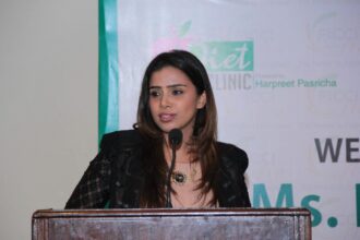 Nutritionist Harpreet Pasricha