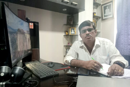 Ramapada Acharjee