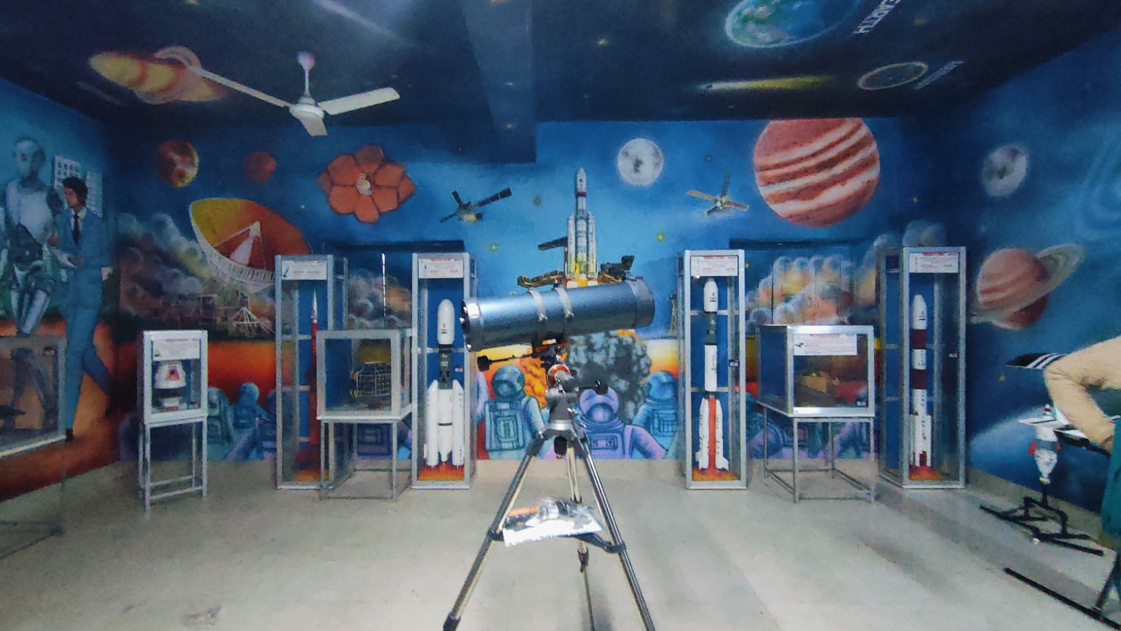 Muskan Foundation, with HDFC Bank CSR Funding, Establishes 5 Space Labs in Government Schools of Bilaspur, Himachal Pradesh Muskan Foundation,