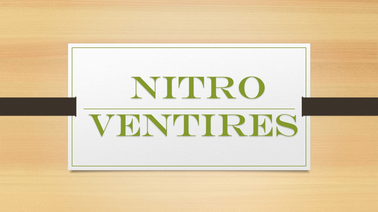 Nitro Ventures Empowers Startups and Businesses to Accelerate Growth and Achieve Success. Nitro Ventures