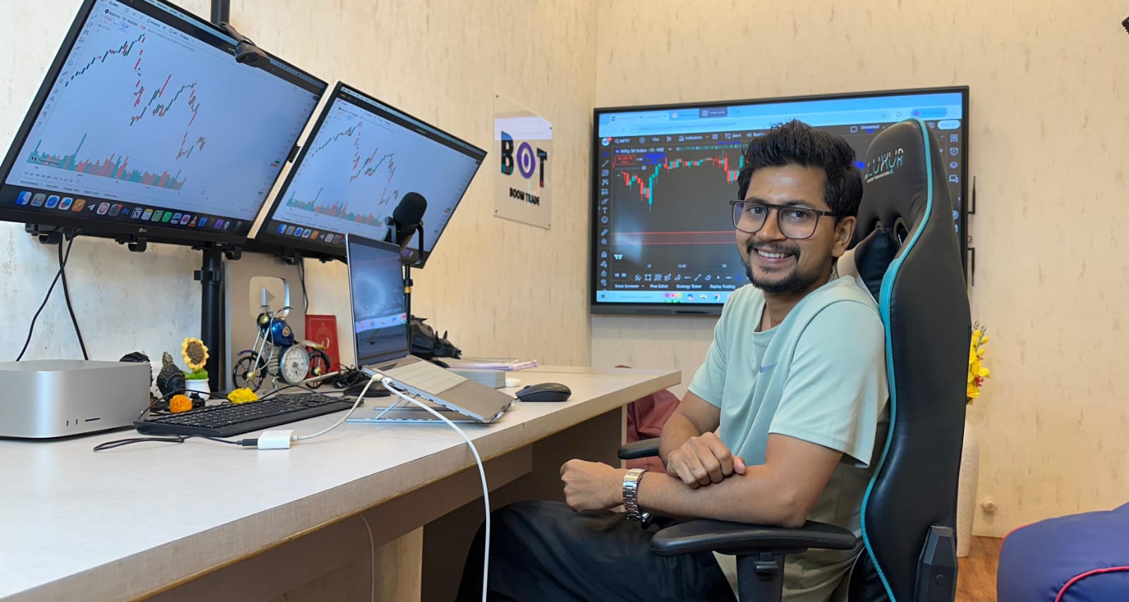 From Rookie to ₹10 Crore – The Inspiring Portfolio Journey of Aryan Pal. Aryan Pal