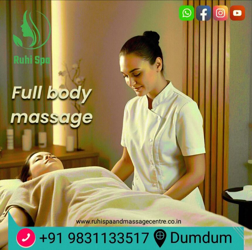 Ruhi Spa and Massage Centre
