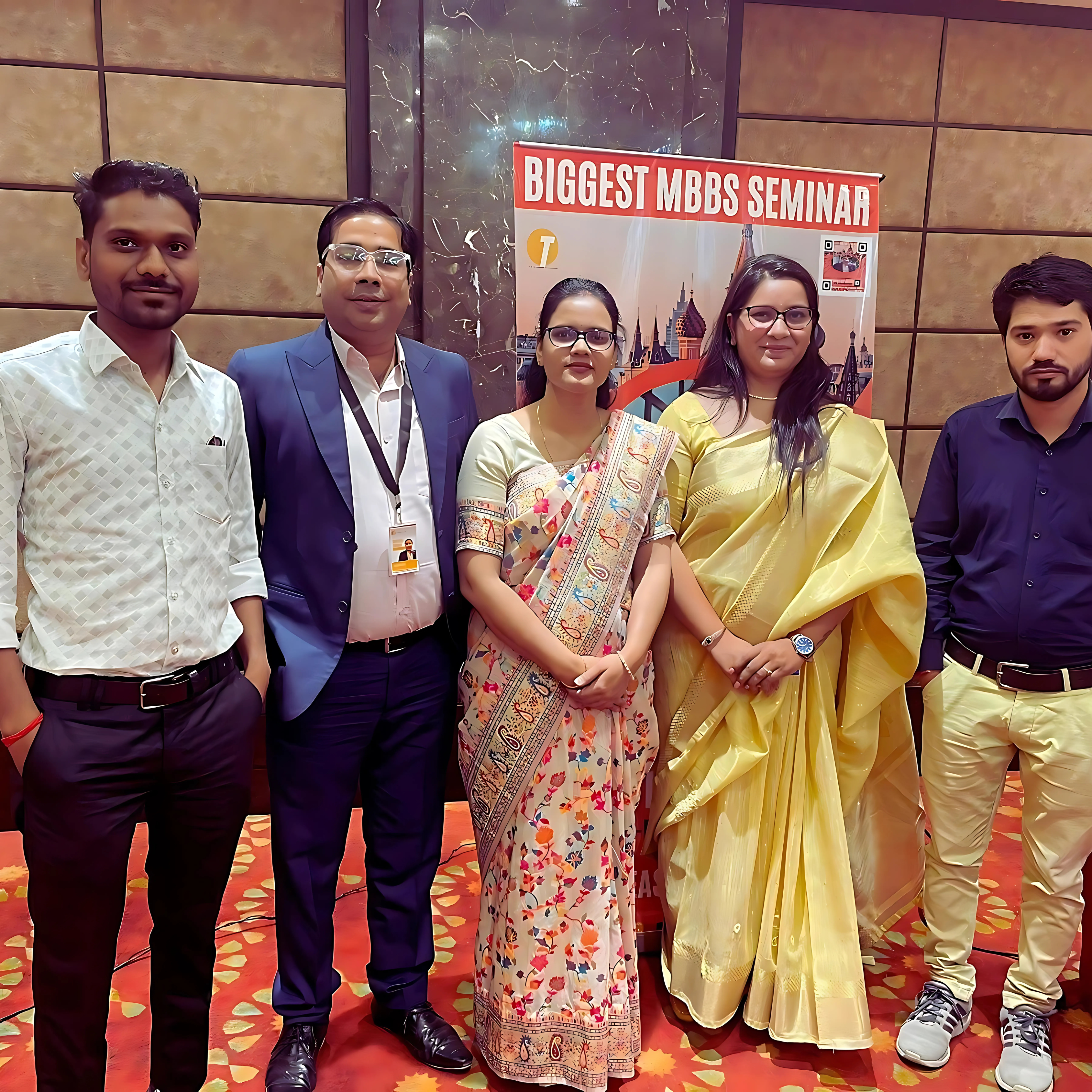 Ten Overseas Education Kota Guides Students for MBBS Abroad – MBBS Admission Expo 2025 on May 18 MBBS Admission Expo 2025 on May 18