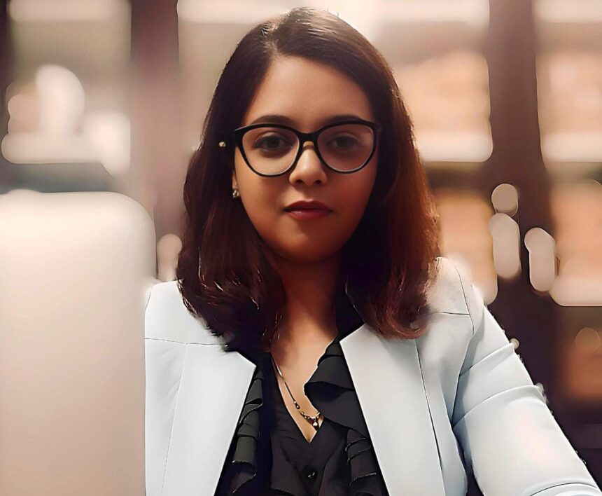Advocate Ayantika Mondal
