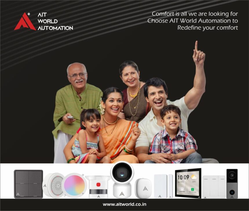 AIT World Automation Nashik