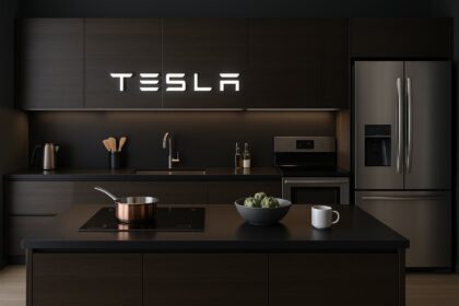 The Tesla Kitchen