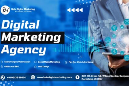 Digital Marketing Agency