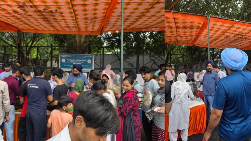 Nishkam Sewa