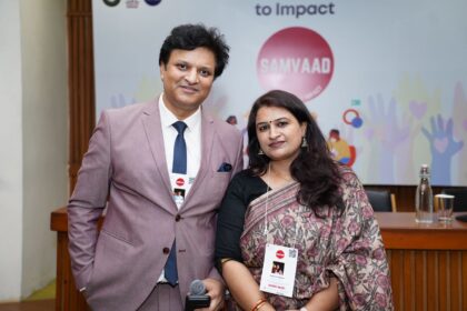 SAMVAAD From ideas to impact