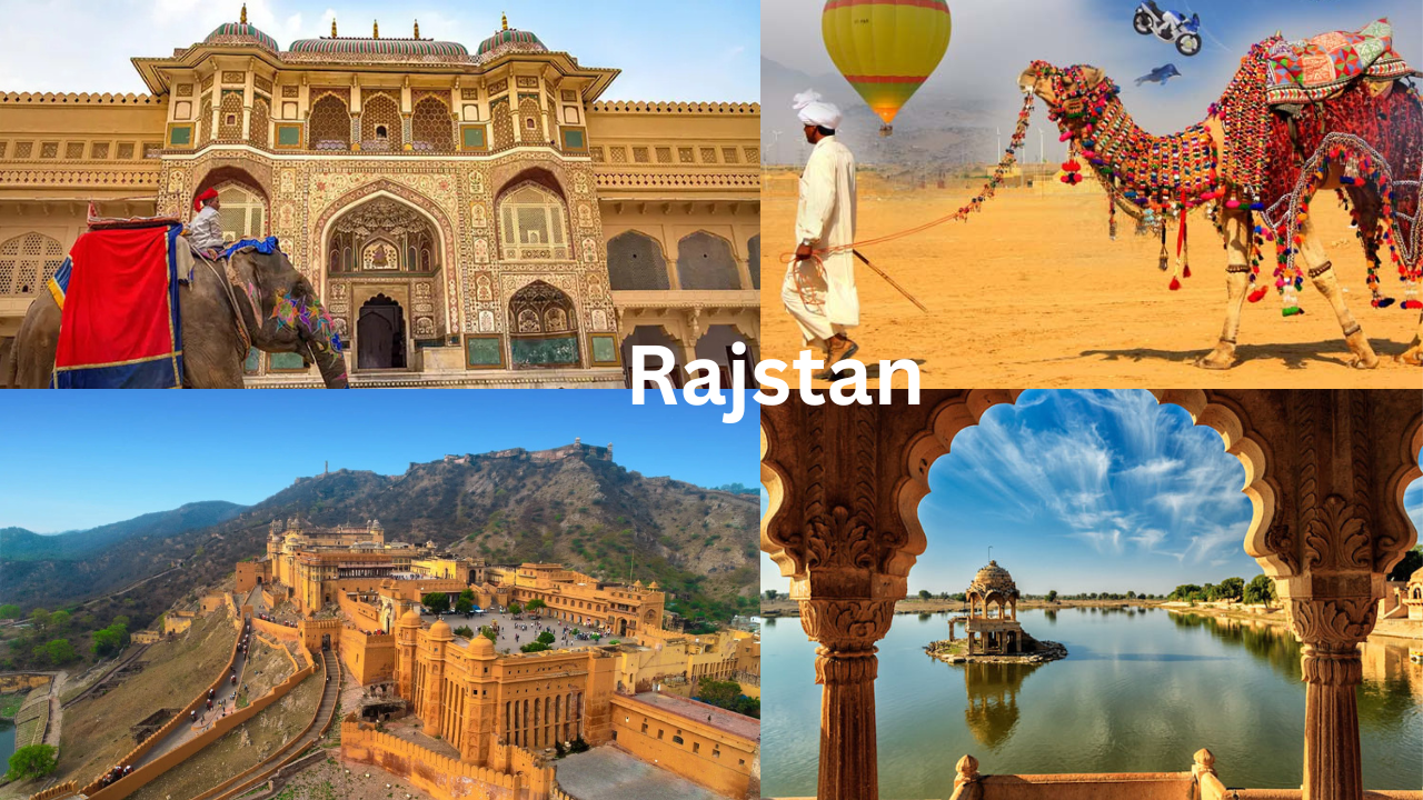 Add a heading (1) Rajasthan