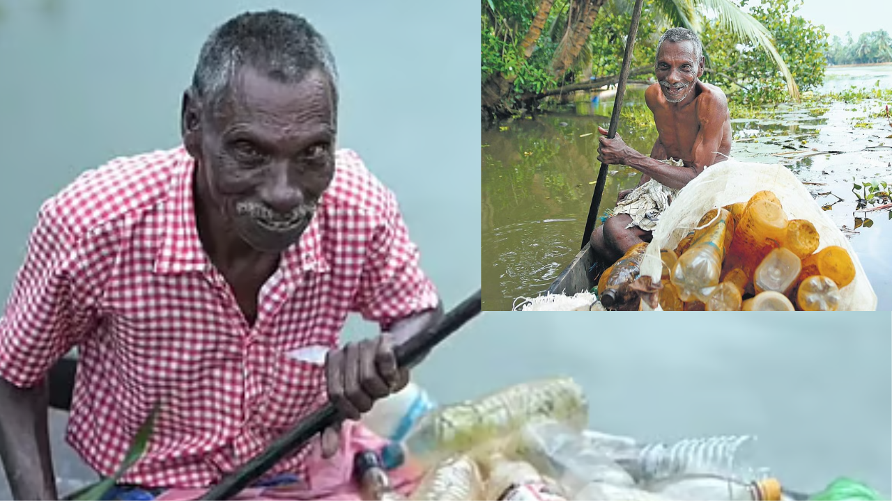 Russia Offers ₹1 Lakh Reward (1) Vembanad Lake