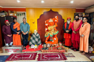 Swami Amritananda Ji