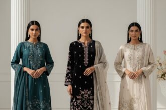 Modern Takes on Classic Salwar Suits