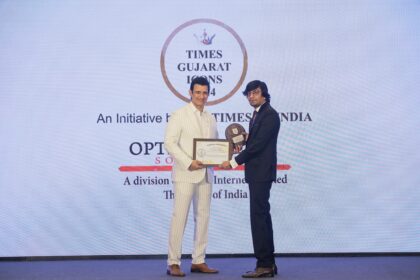 Dr. Naman Ajudiya's Suvarnprashan