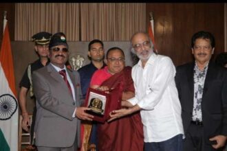 Dr B R Ambedkar Award