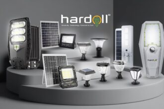 Hardoll solar lights