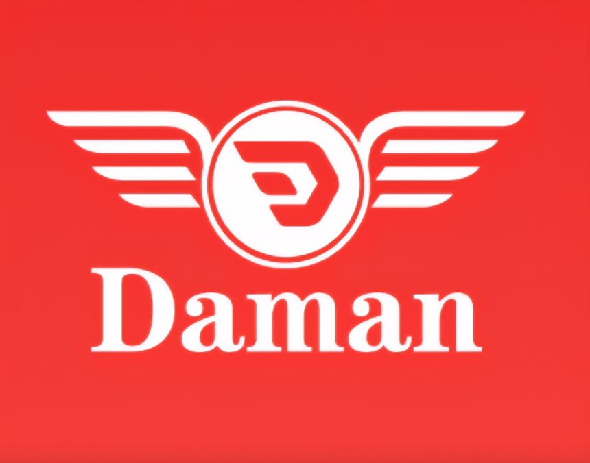 Daman Games