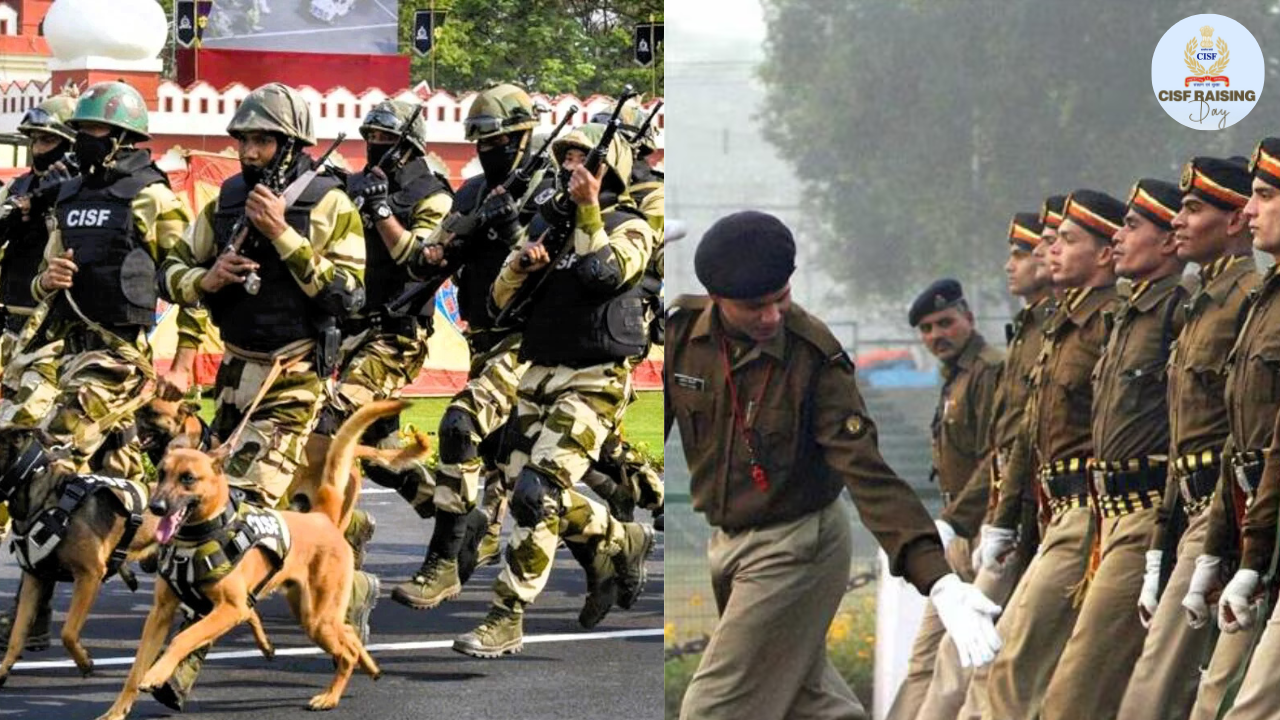 HCL (3) CISF Guardians