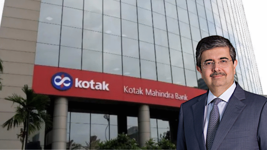 Uday Kotak