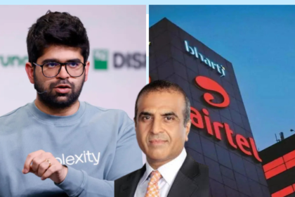 Airtel and Perplexity