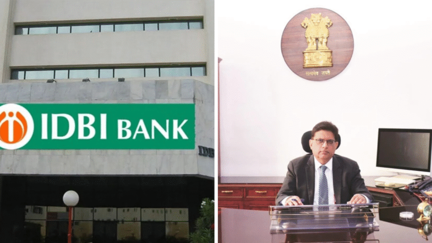IDBI Bank Privatisation