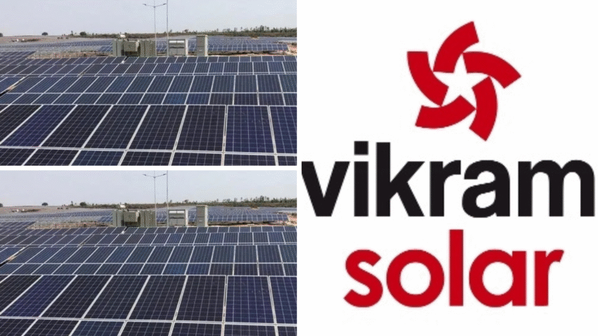 Vikram Solar