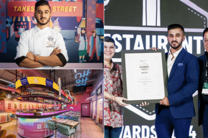 Harajuku Tokyo Café