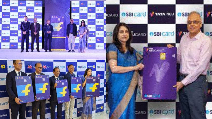 Flipkart and SBI Card