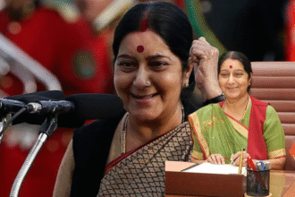 Sushma Swaraj