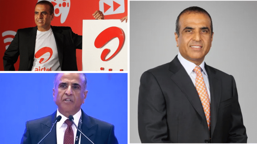 Sunil Bharti Mittal