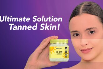 DR.Rashel De-Tan Scrub