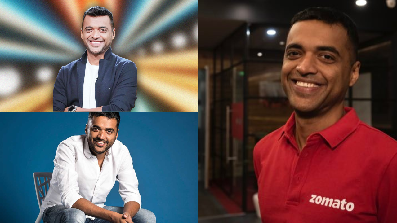 Zepto (1) Deepinder Goyal