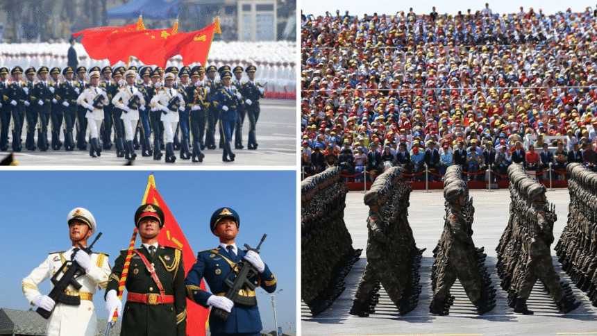 Grand Military Parade