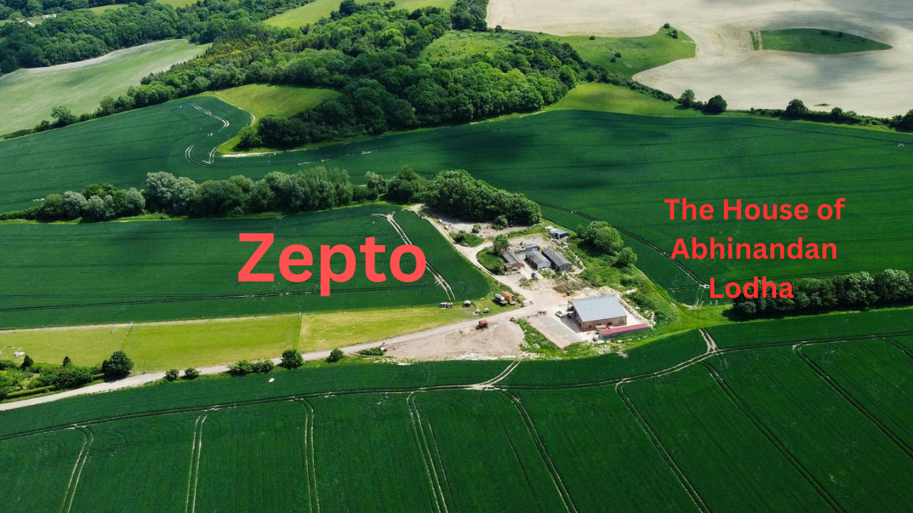 Zepto and The House of Abhinandan Lodha Partner to Reimagine Land Investments in India Zepto