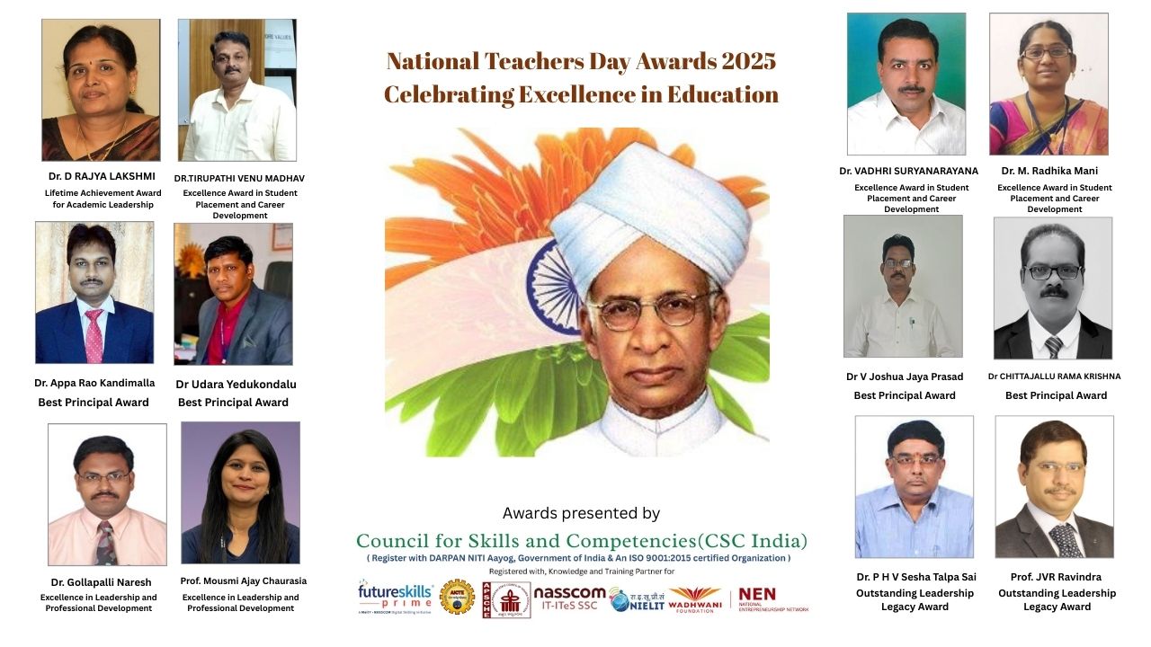 Council for Skills and Competencies Council for Skills and Competencies