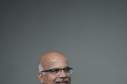 Dr. Saji Balakrishnan