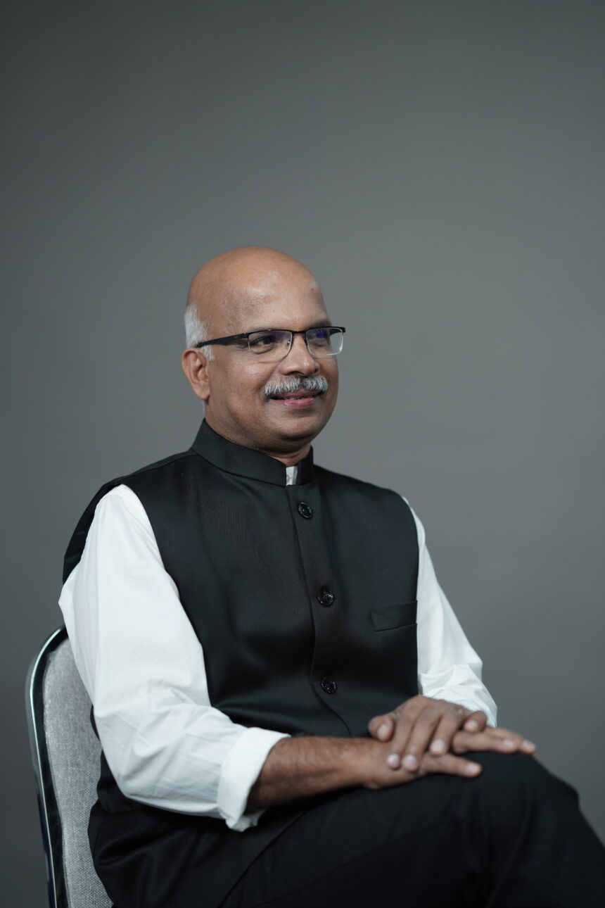 Dr. Saji Balakrishnan