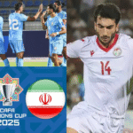 CAFA Nations Cup 2025