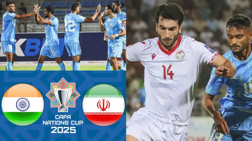 CAFA Nations Cup 2025